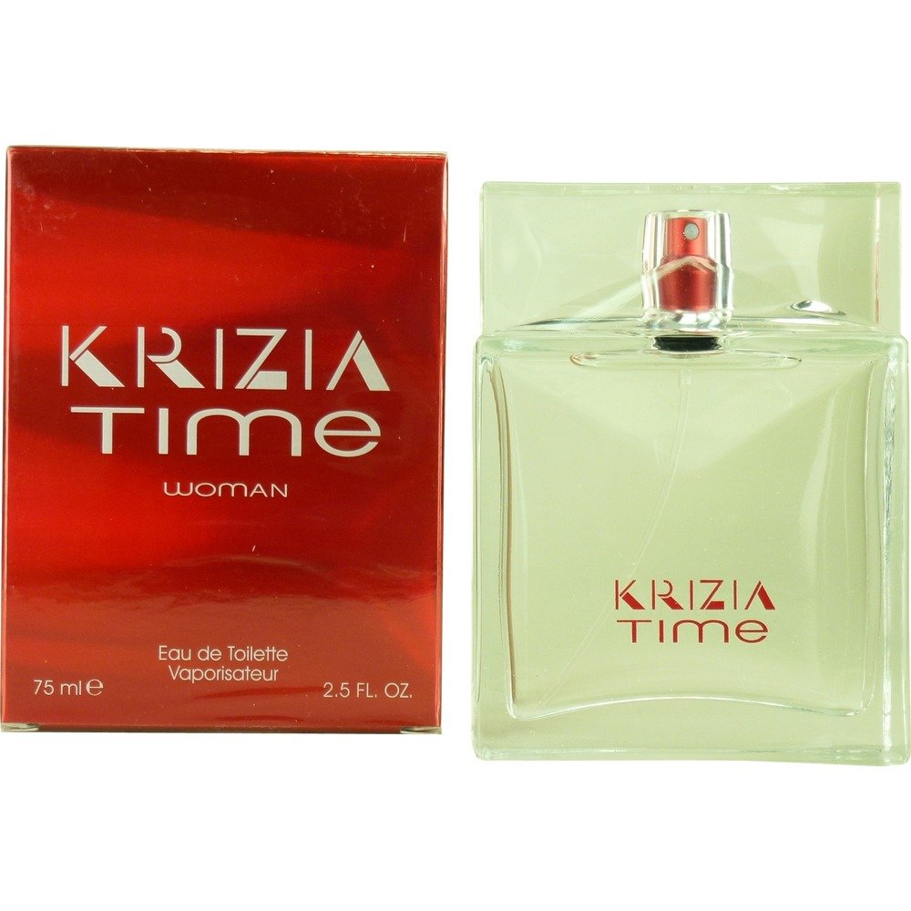 Time by Krizia Perfume for Woman