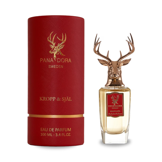 Kropp & Själ by Pana Dora Perfume for Unisex