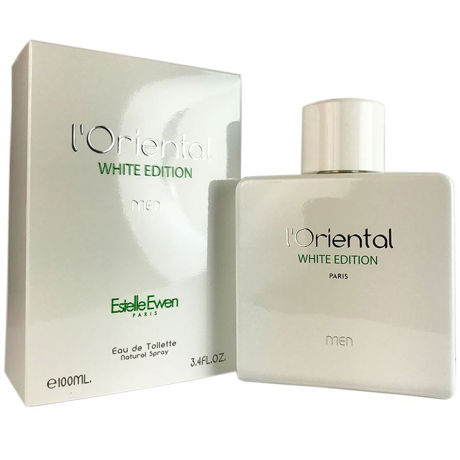 L'Oriental White Edition by Estelle Ewen Perfume for Man