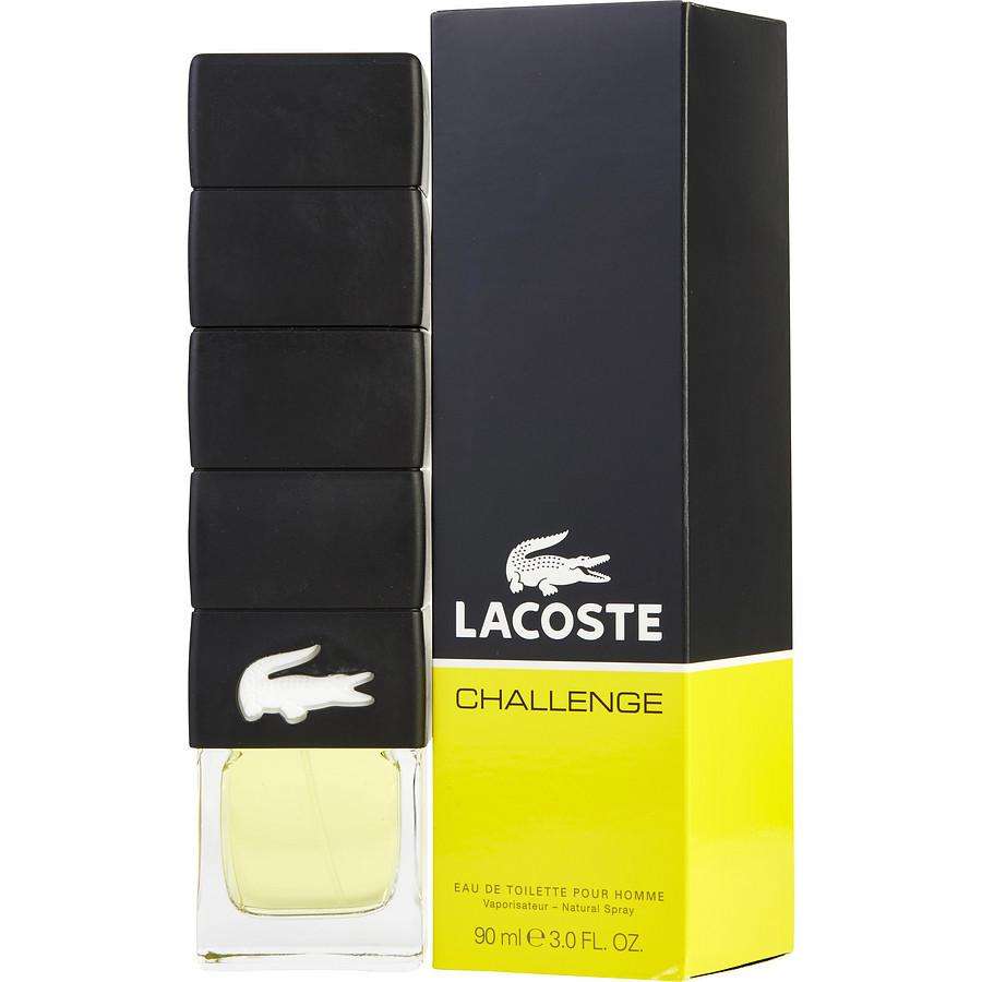 Challenge by Lacoste Perfume for Man
