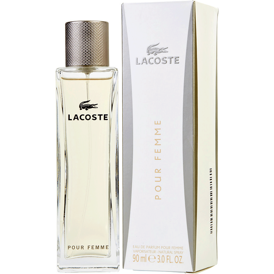 Pour Femme by Lacoste Perfume for Woman