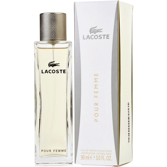 Pour Femme by Lacoste Perfume for Woman