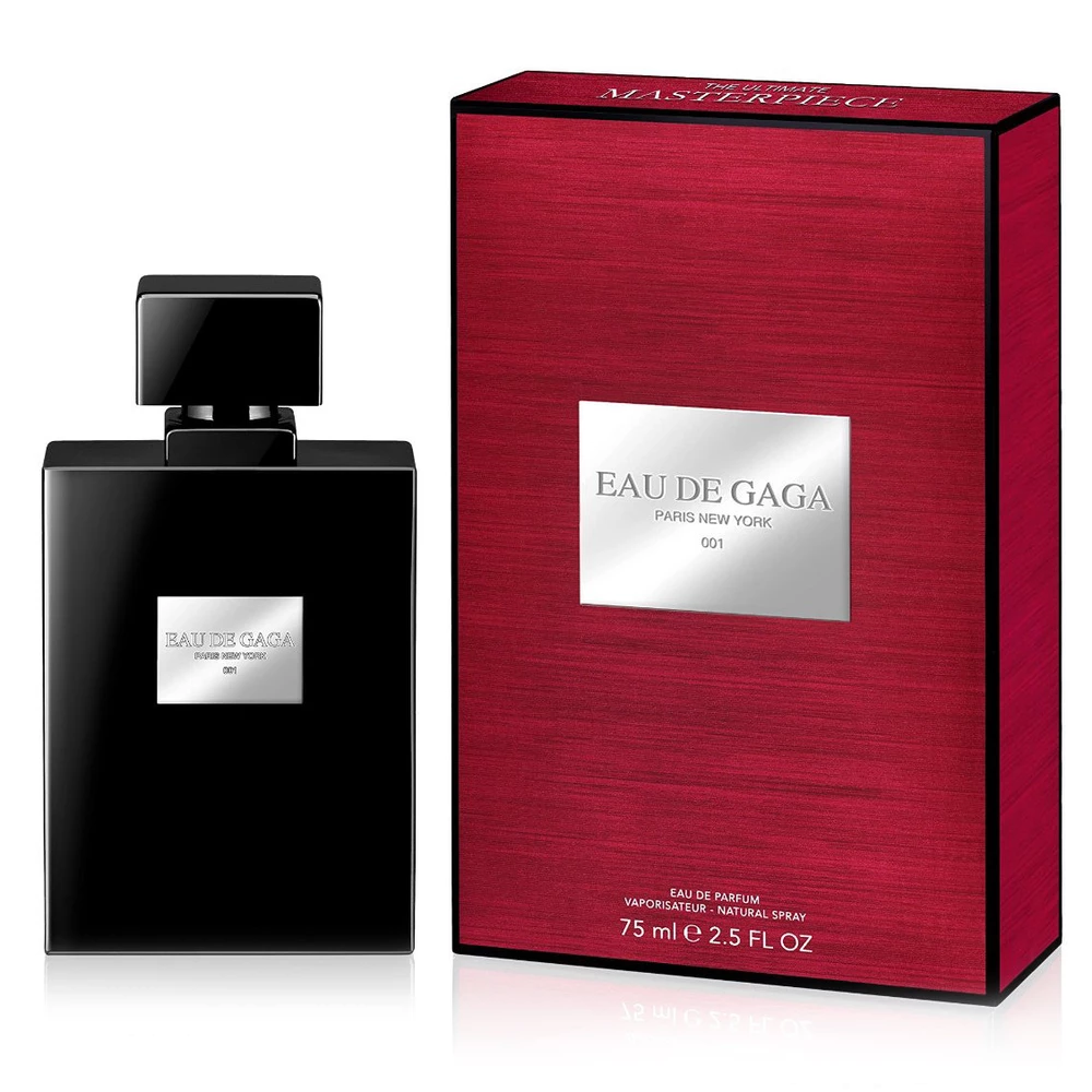 Eau De Gaga by Lady Gaga Perfume for Woman