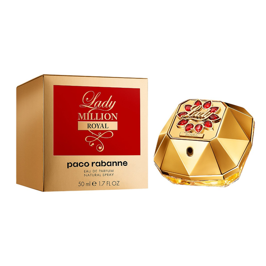 Lady Million Royal by Paco Rabanne Perfume for Woman