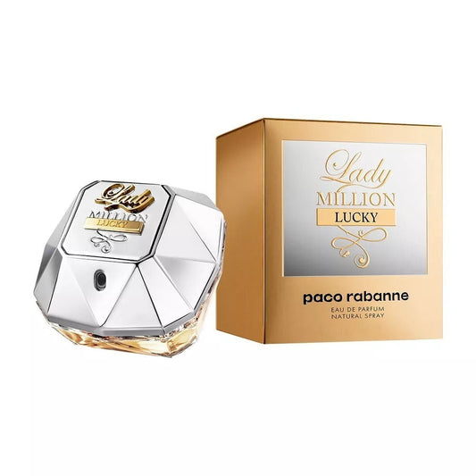 Lady Million Lucky by Paco Rabanne Perfume for Woman