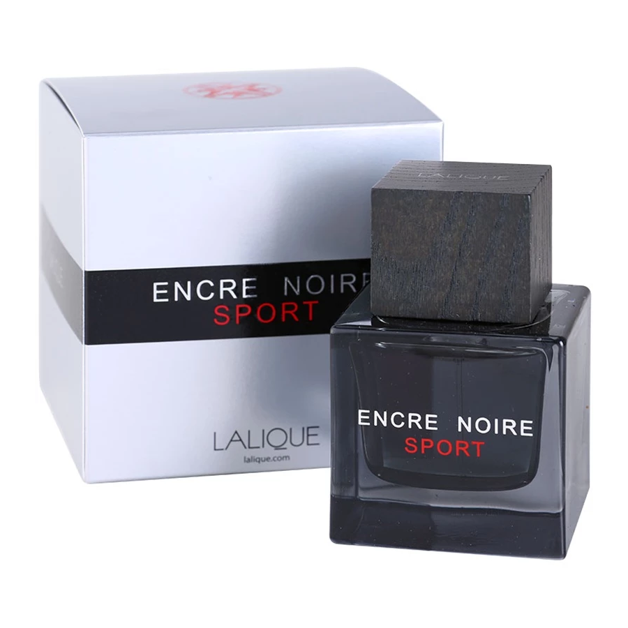 Encre Noire Sport by Lalique Perfume for Man
