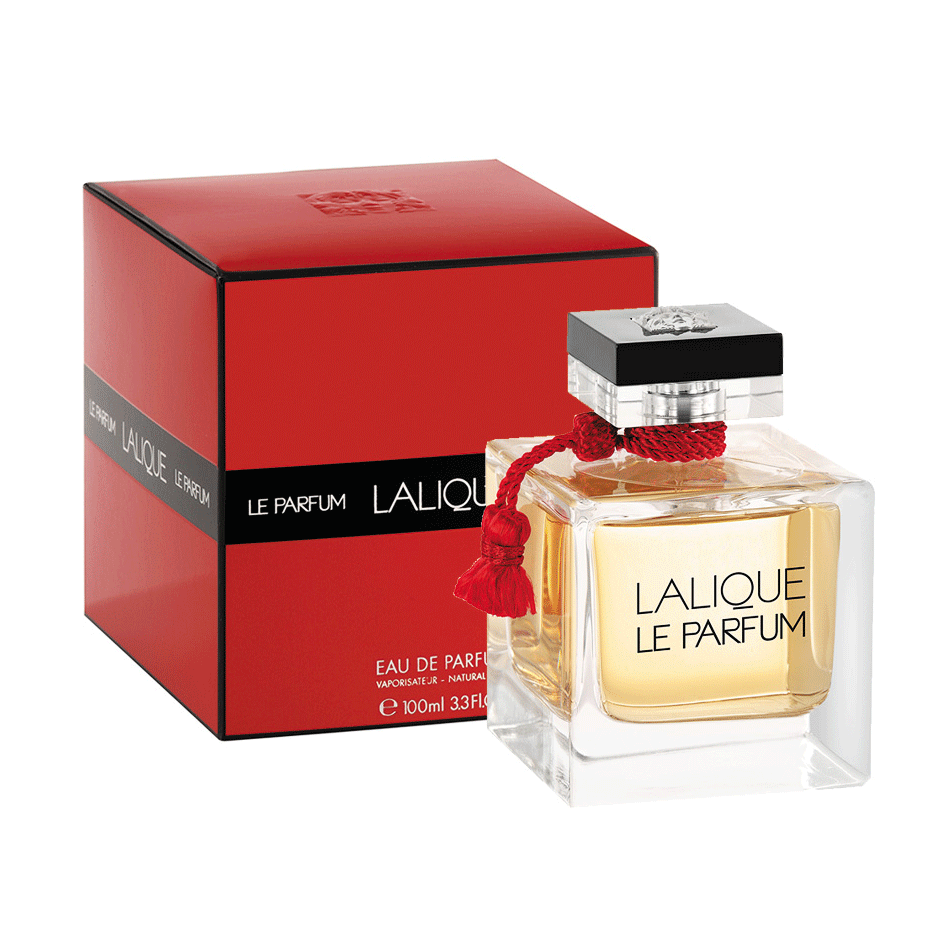 Le Parfum by Lalique Perfume for Woman