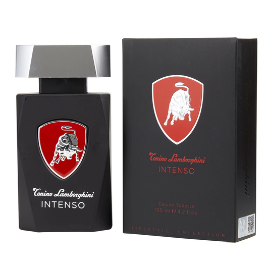 Intenso by Lamborghini Perfume for Man