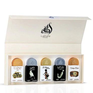 Pride Gift Set 5Pc