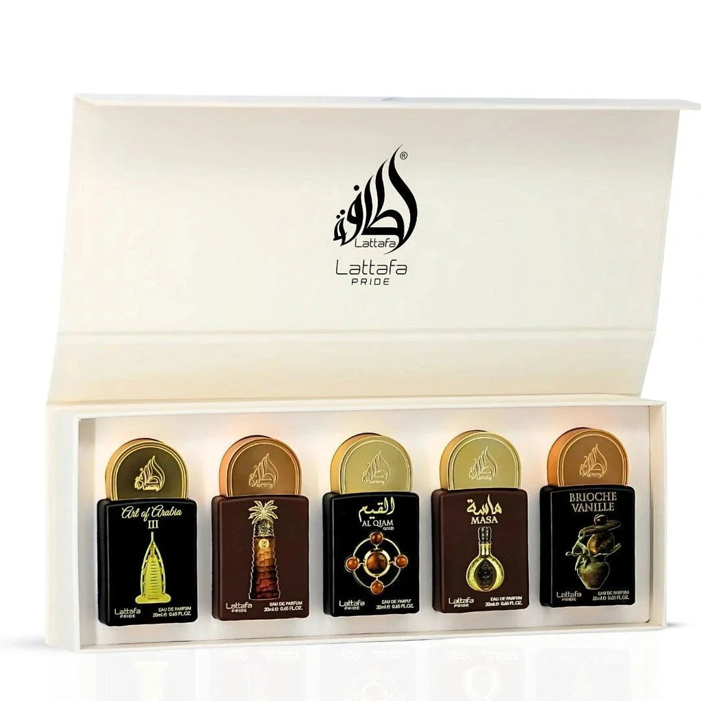 Pride Gift Set 5Pc