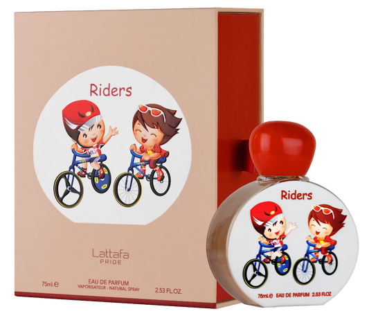 Riders by Lattafa Perfume for Unisex