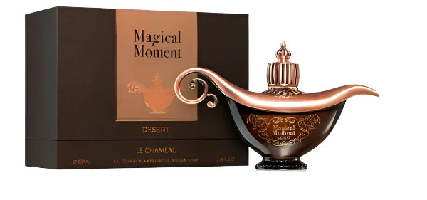 Magical Moment Desert