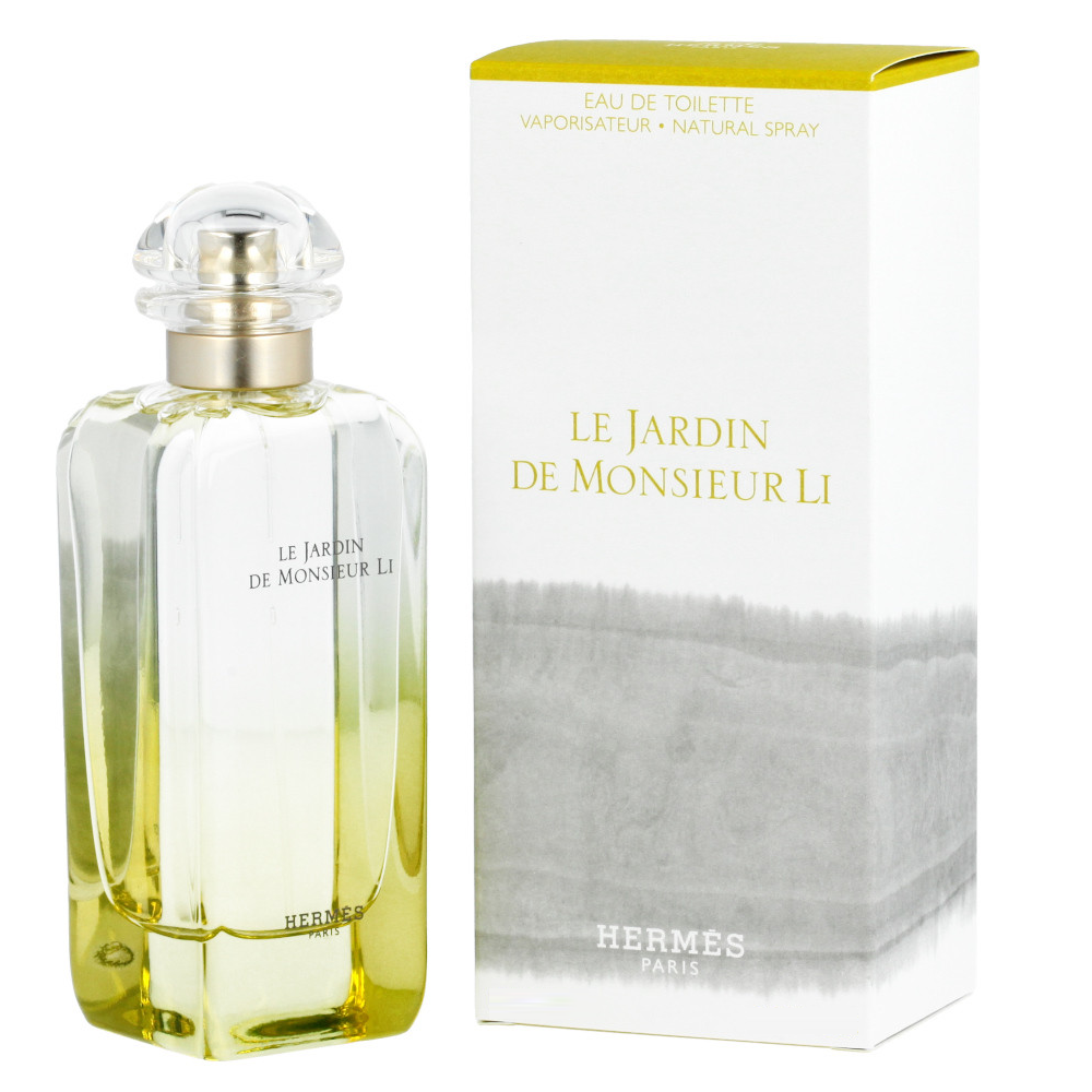 Le Jardin Monsieur Li by Hermes Perfume for Unisex