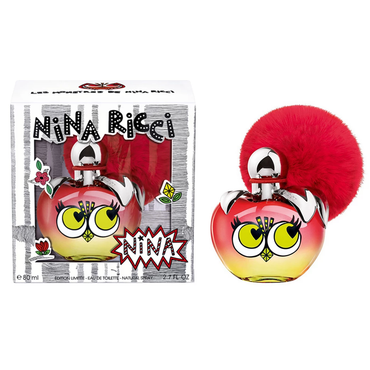 Les Monstres de Nina