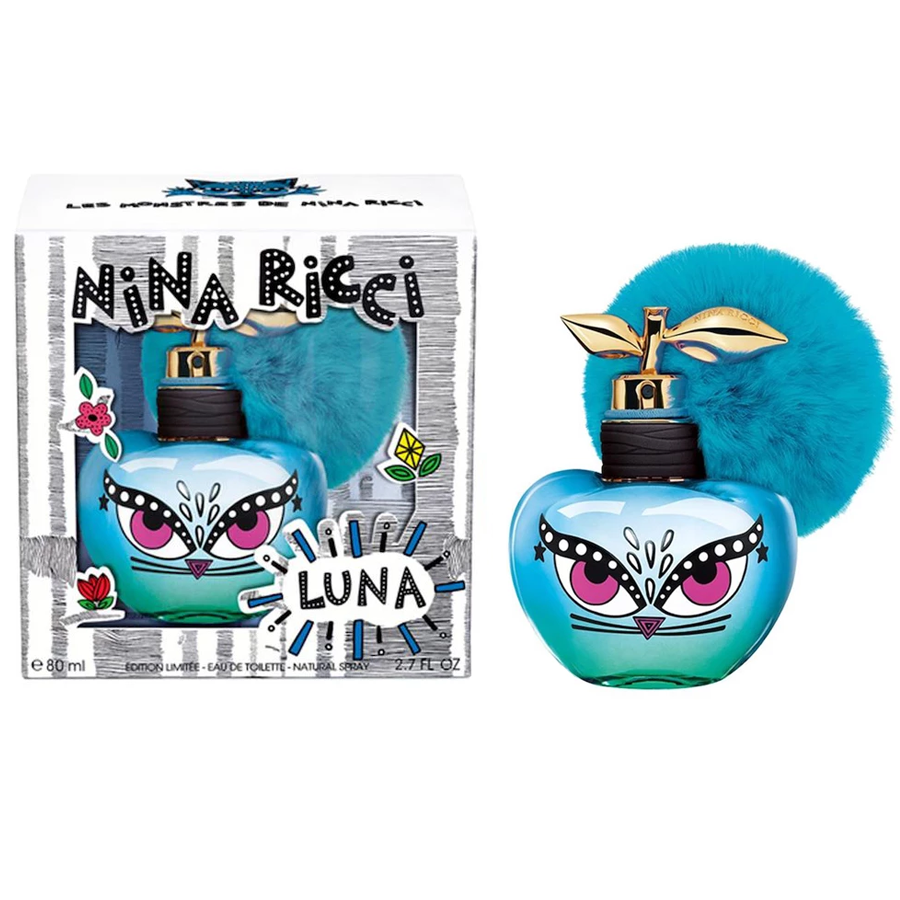 Les Monstres de Nina Ricci Luna