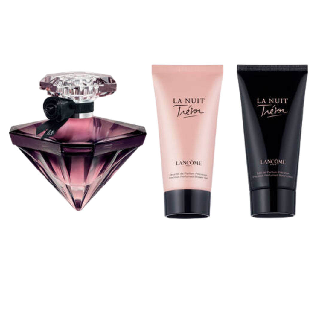 Lancome La Nuit Tresor Eau de Parfum gift set for women