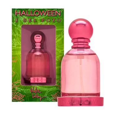 Halloween Water Lilly