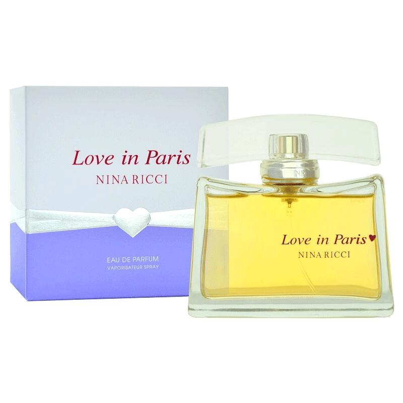 Love In Paris By Nina Ricci by Nina Ricci Perfume for Woman