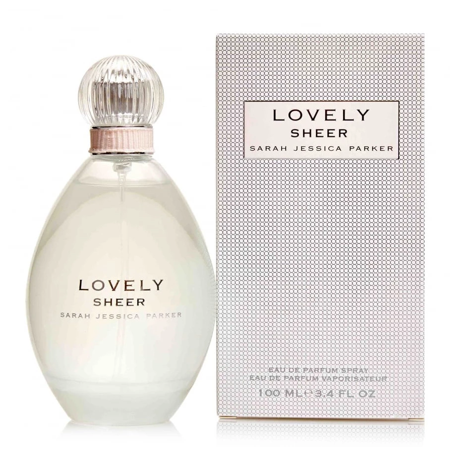 Lovely Sheer by Sarah Jessica Parker Perfume for Woman