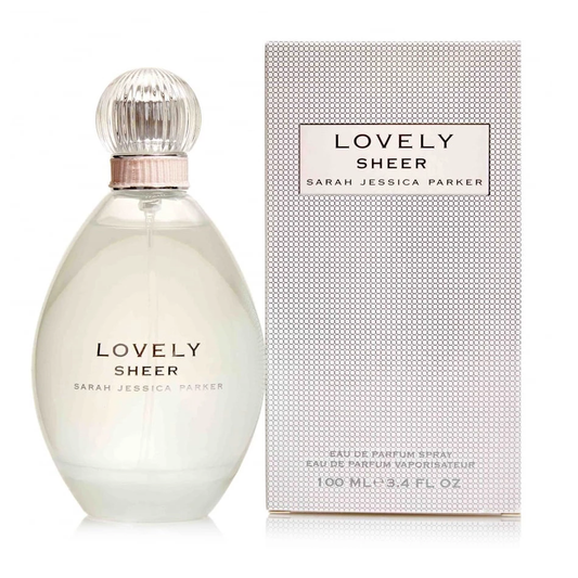 Lovely Sheer by Sarah Jessica Parker Perfume for Woman