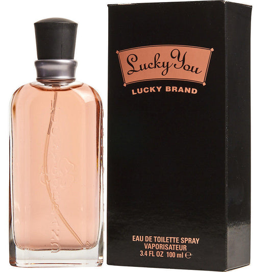 You by Lucky Perfume for Woman