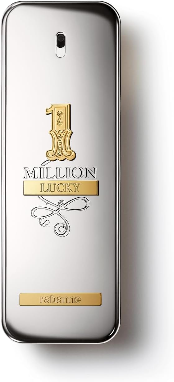 1 Million Lucky by Paco Rabanne Perfume for Man