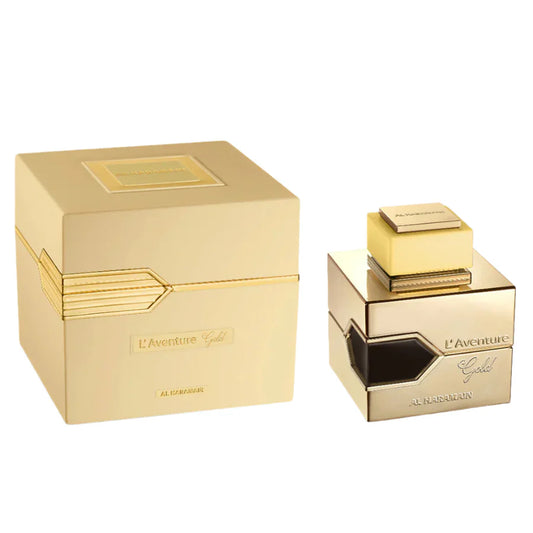 L'Aventure Gold by Al Haramain Perfume for Woman