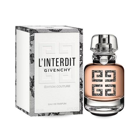 L'Interdit Edition Couture by Givenchy Perfume for Woman