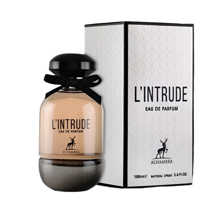 L'Intrude by Maison Alhambra Perfume for Man