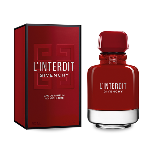 L'Interdit Rouge Ultime by Givenchy Perfume for Woman