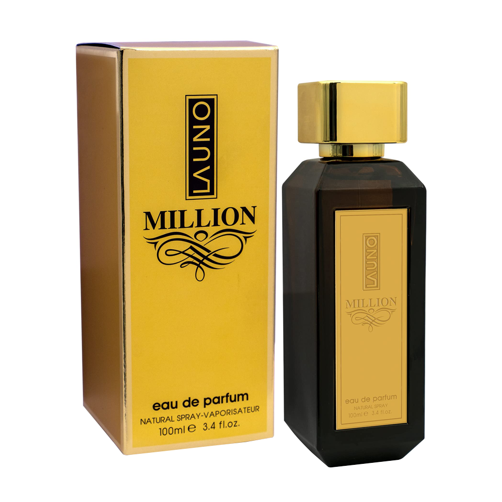 La Uno Million by Fragrance World Perfume for Man