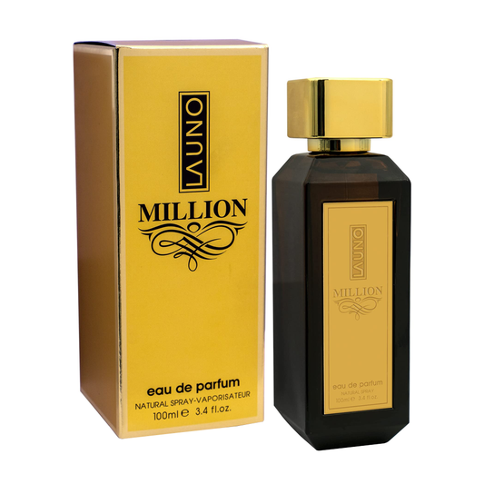 La Uno Million by Fragrance World Perfume for Man