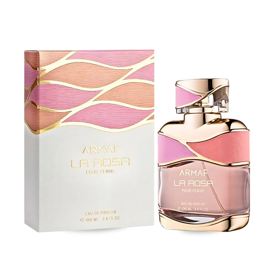 La Rosa Gold Edition by Armaf Perfume for Woman