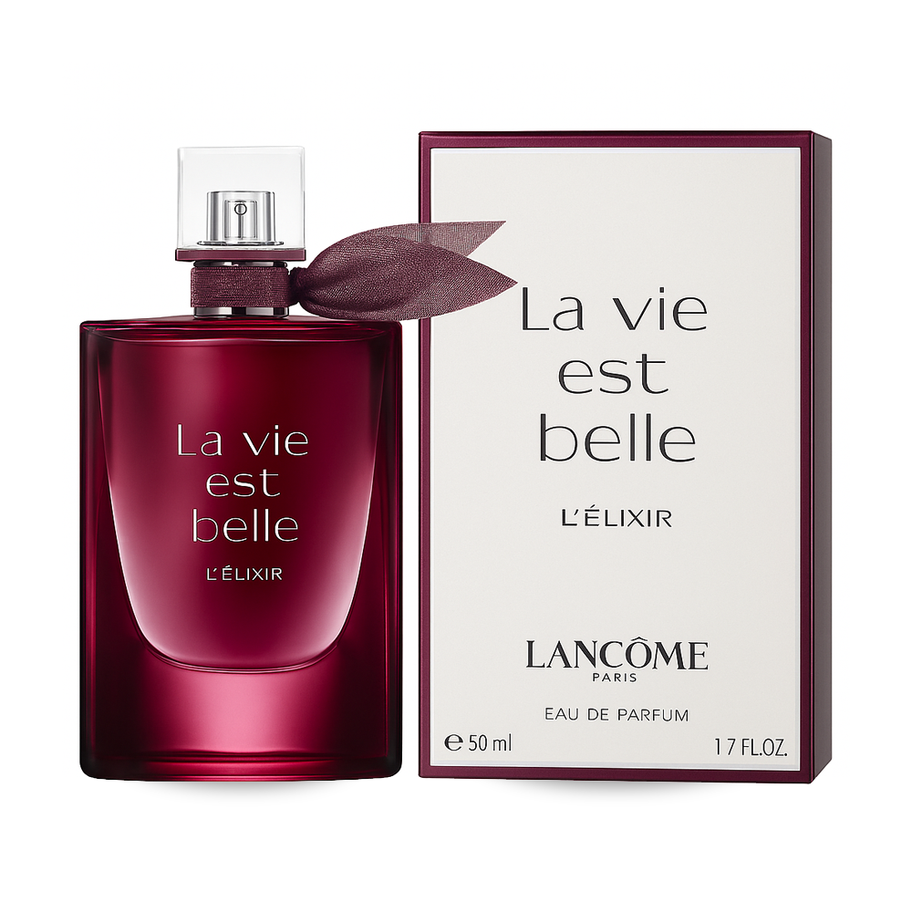 La Vie Est Belle L'Elixir