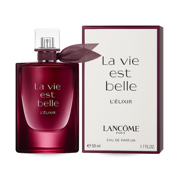 La Vie Est Belle L'Elixir