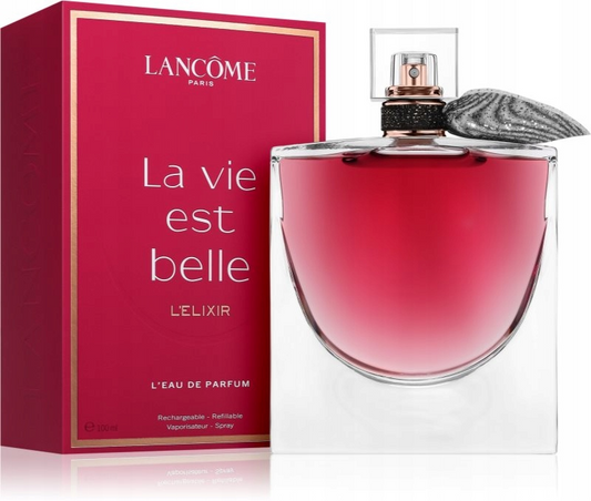 La Vie Est Belle Elixir by Lancome Perfume for Woman