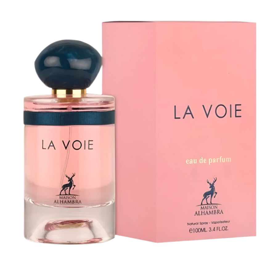 La Voie by Maison Alhambra Perfume for Woman