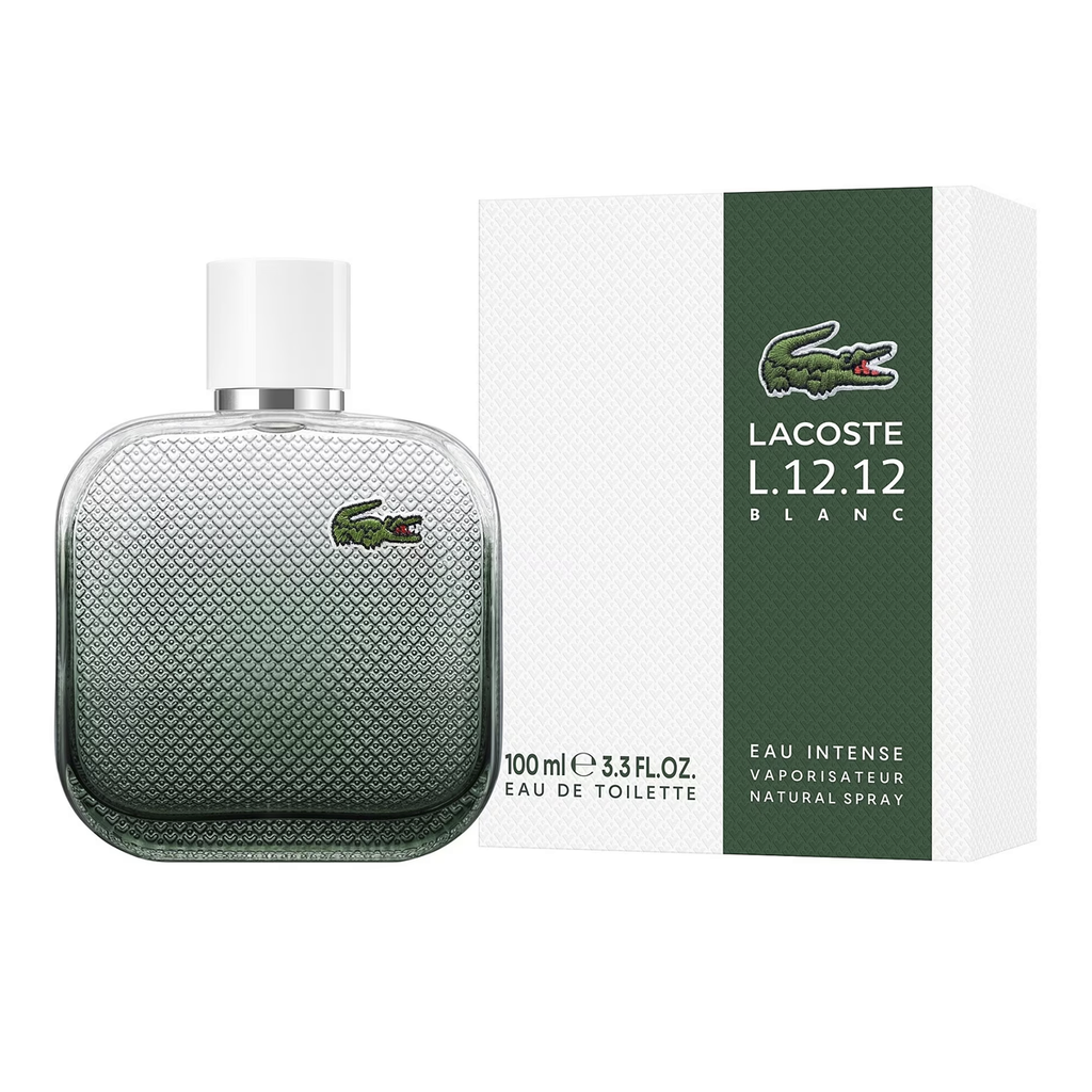 Eau De Blanc Intense