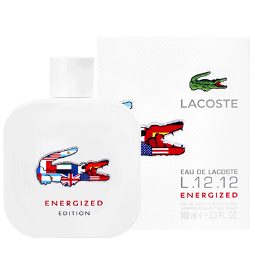 Eau De Lacoste Energised
