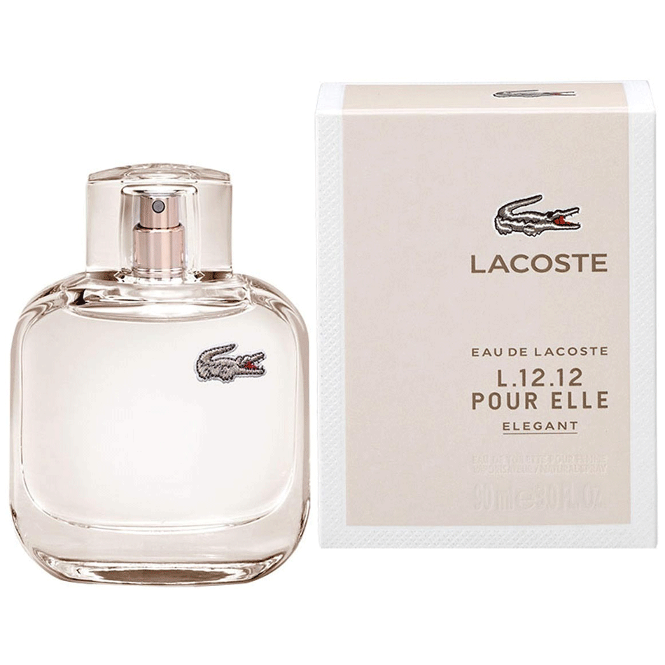 Elegant by Lacoste Perfume for Woman