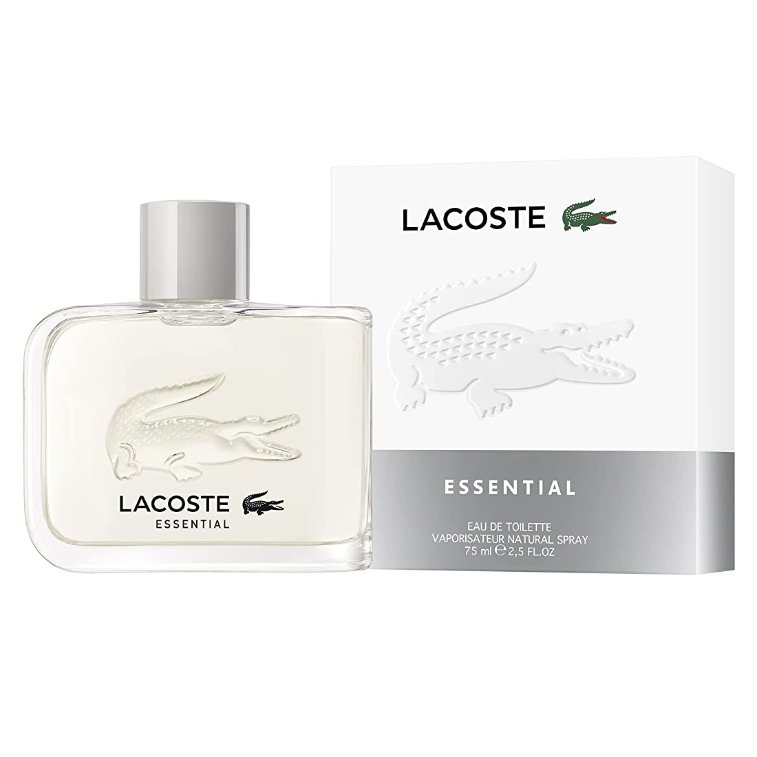 Essential by Lacoste Perfume for Man