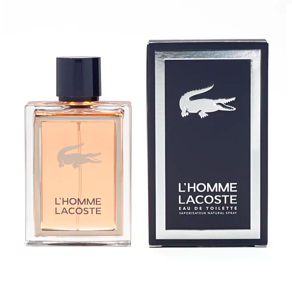 L'Homme by Lacoste Perfume for Man