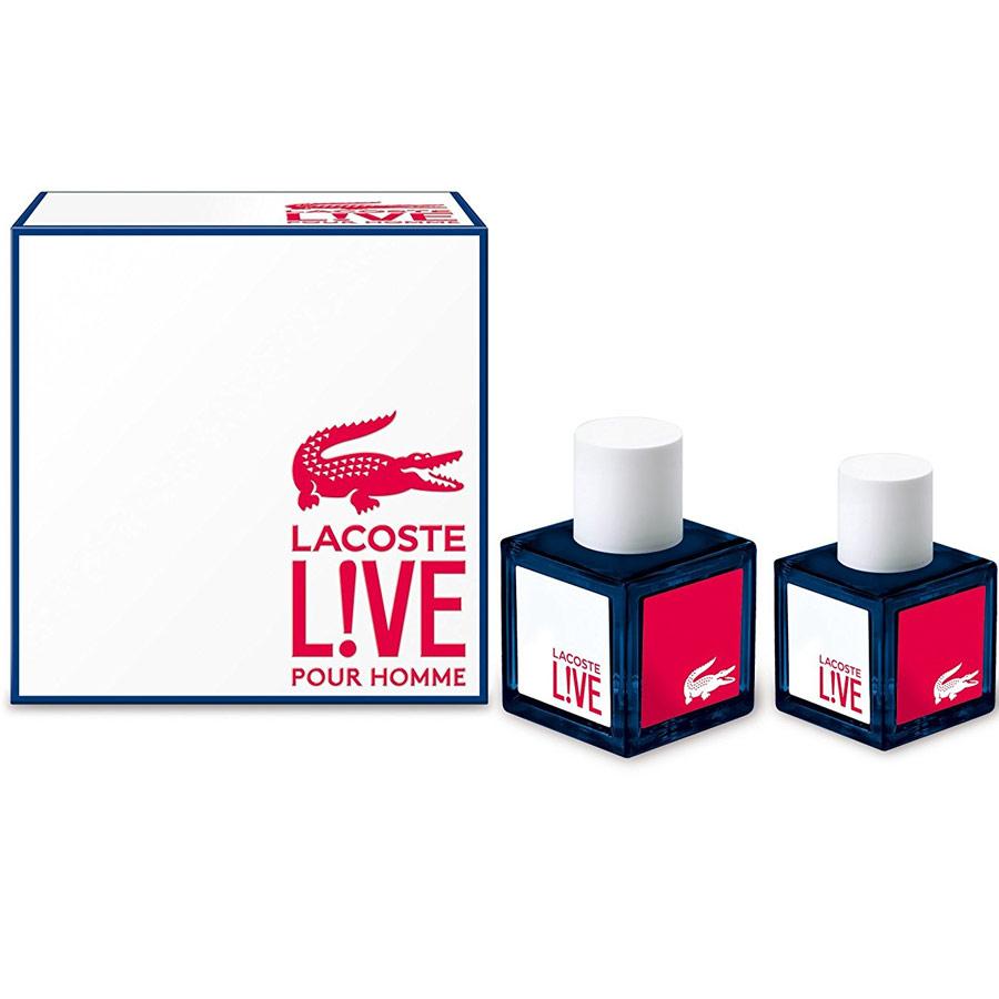 Live Gift Set