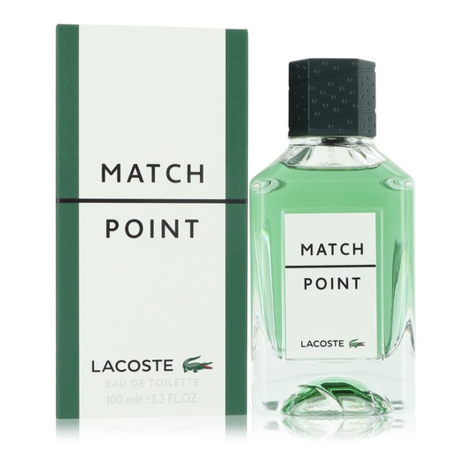 Match Point by Lacoste Perfume for Man