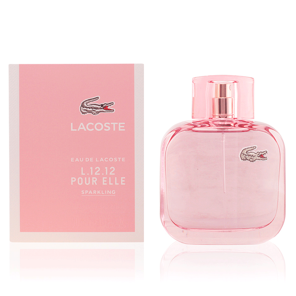 Sparkling by Lacoste Perfume for Woman