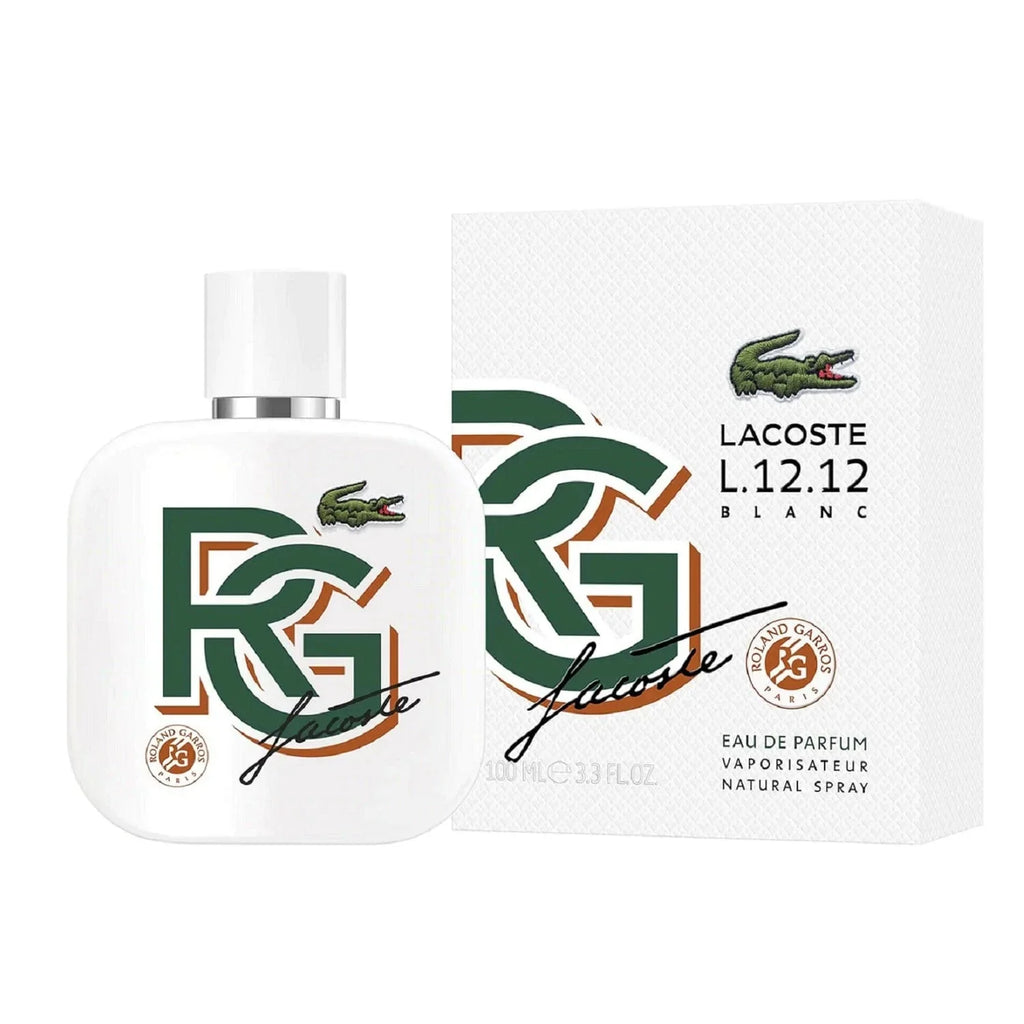 Blanc Roland Garros