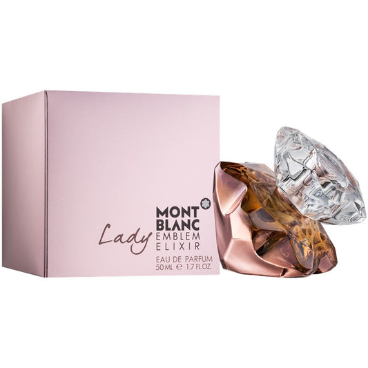 Lady Emblem Elixir by Mont Blanc Perfume for Woman