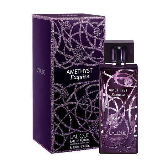 Amethyst Exquise by Lalique Perfume for Woman