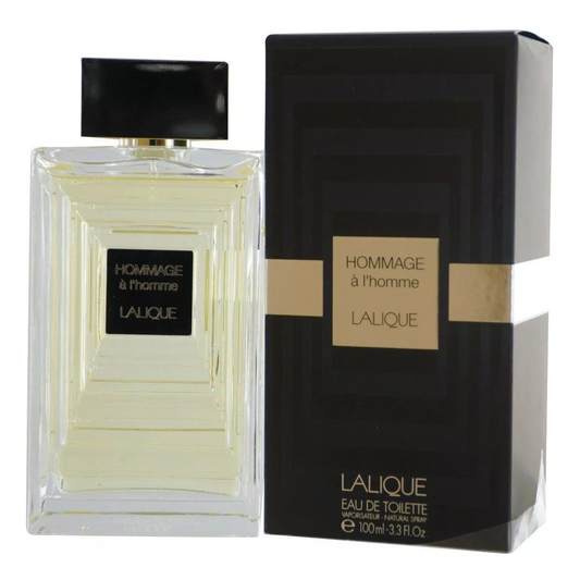 Hommage by Lalique Perfume for Man