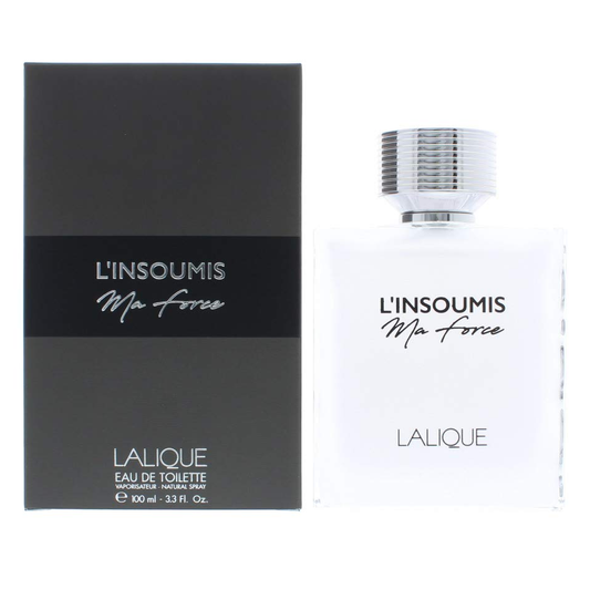 L'Insoumis Ma Force by Lalique Perfume for Man
